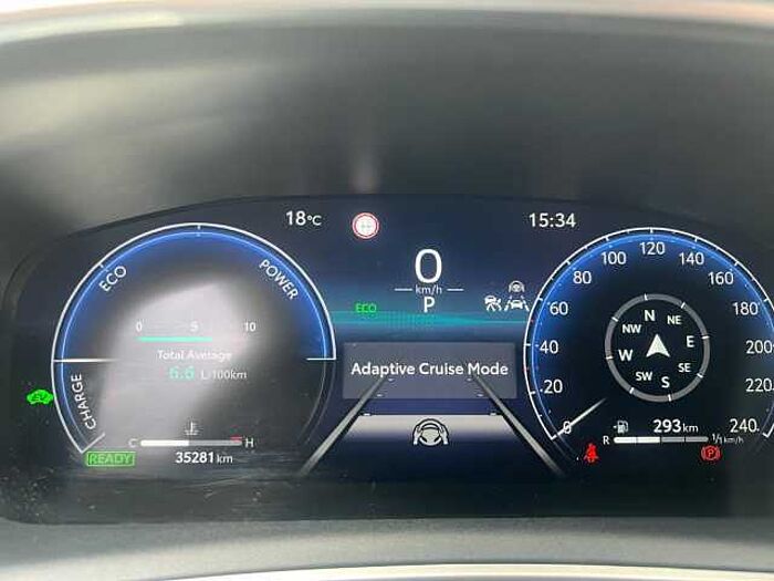 Suzuki Swace 1.8 CVT Comfort+ NAVI LED ACC
