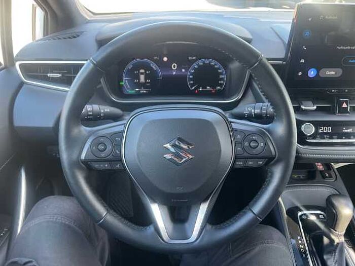 Suzuki Swace 1.8 CVT Comfort + NAVI LED ACC Comfort+