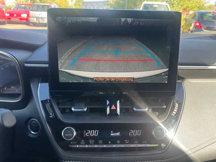 Suzuki Swace 1.8 CVT Comfort + NAVI LED ACC Comfort+