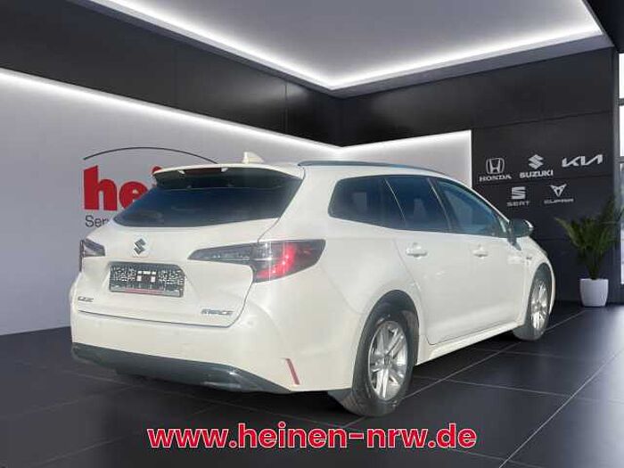 Suzuki Swace 1.8 CVT Comfort + NAVI LED ACC Comfort+