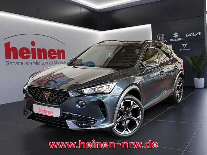 CUPRA Formentor 1.5 TSI DSG AHK+LED+19Z LM-FELGEN