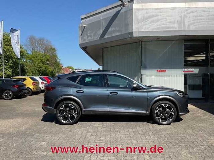 CUPRA Formentor 1.5 TSI DSG AHK+LED+19Z LM-FELGEN