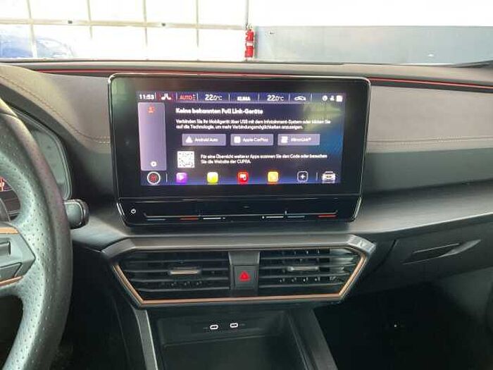 CUPRA Formentor 1.5 TSI DSG AHK+LED+19Z LM-FELGEN
