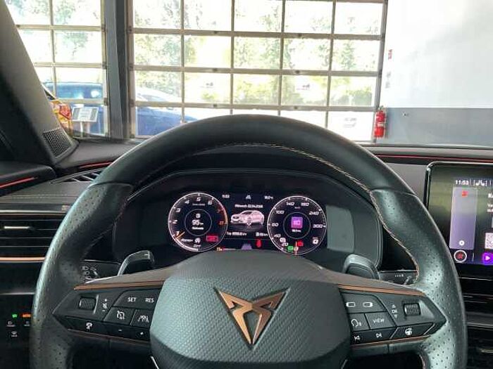 CUPRA Formentor 1.5 TSI DSG AHK+LED+19Z LM-FELGEN