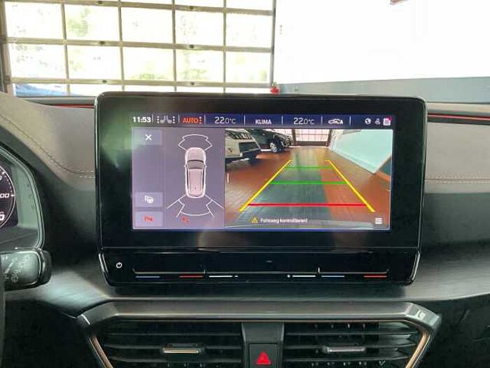 CUPRA Formentor 1.5 TSI DSG AHK+LED+19Z LM-FELGEN