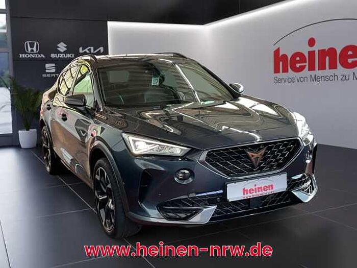 CUPRA Formentor 1.5 TSI DSG AHK+LED+19Z LM-FELGEN