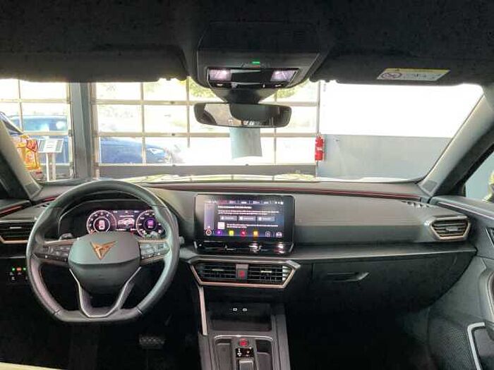 CUPRA Formentor 1.5 TSI DSG AHK+LED+19Z LM-FELGEN