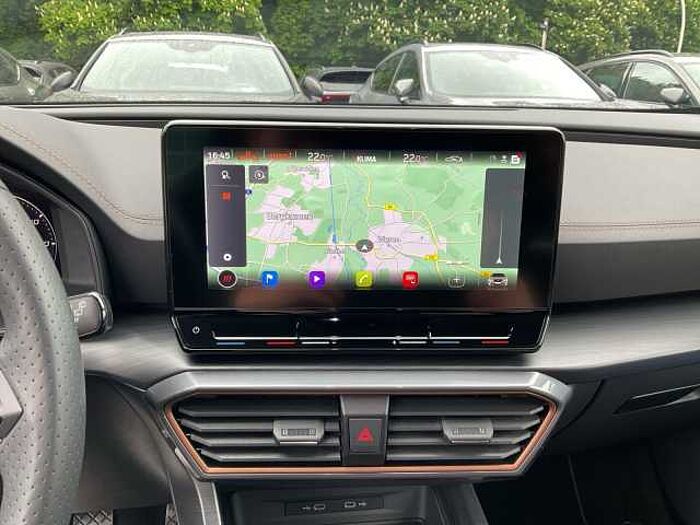 CUPRA Formentor 1.5 TSI LED+PDC+18Z LM-FELGEN