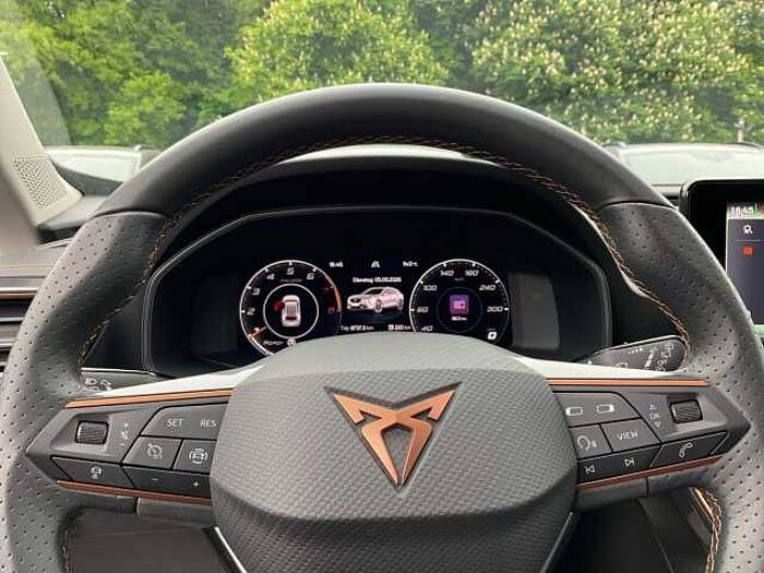 CUPRA Formentor 1.5 TSI LED+PDC+18Z LM-FELGEN