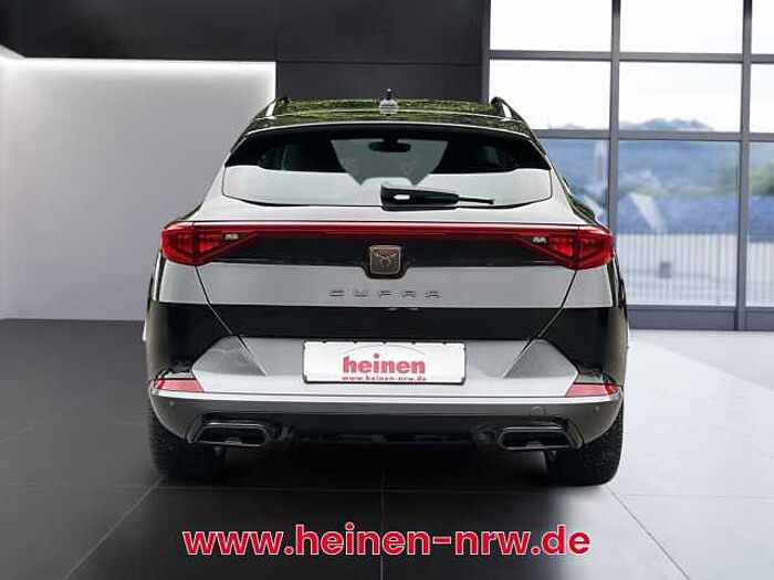 CUPRA Formentor 1.5 TSI LED+PDC+18Z LM-FELGEN