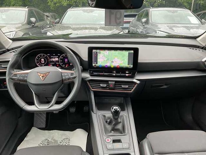 CUPRA Formentor 1.5 TSI LED+PDC+18Z LM-FELGEN