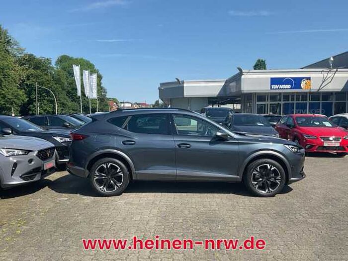CUPRA Formentor 1.5 TSI DSG AHK+LED+18Z LM-FELGEN