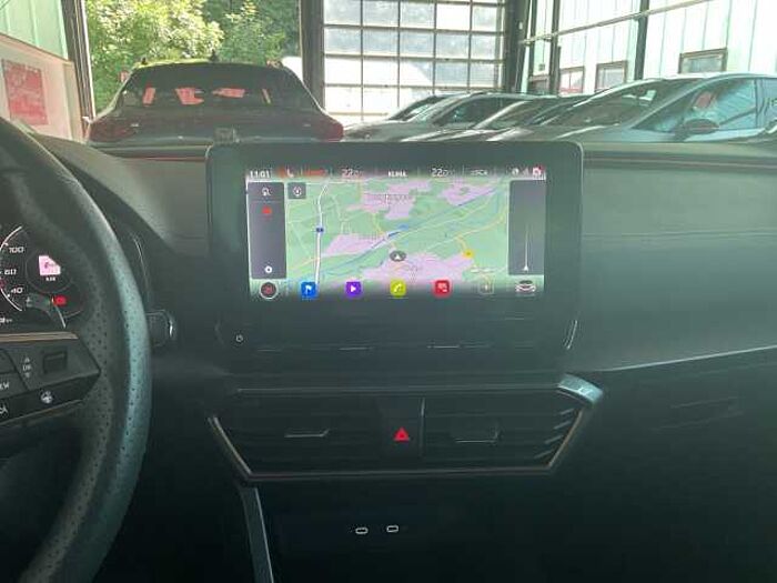 CUPRA Formentor 1.5 TSI DSG AHK+LED+18Z LM-FELGEN