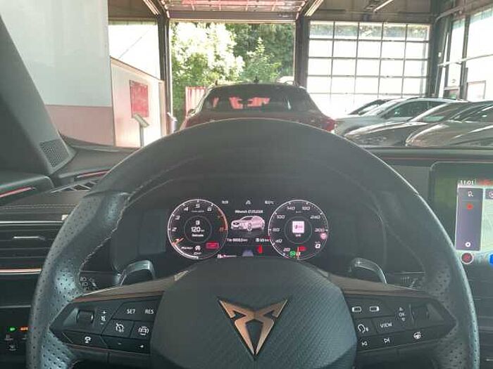 CUPRA Formentor 1.5 TSI DSG AHK+LED+18Z LM-FELGEN