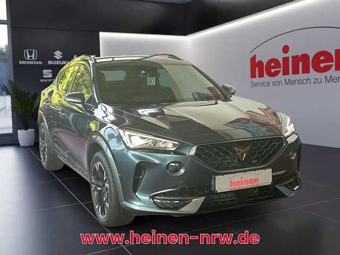 CUPRA Formentor 1.5 TSI DSG AHK+LED+18Z LM-FELGEN