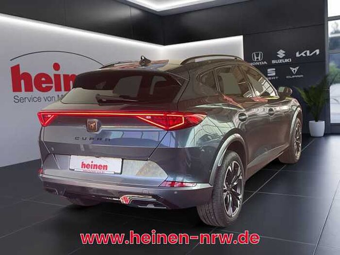 CUPRA Formentor 1.5 TSI DSG AHK+LED+18Z LM-FELGEN