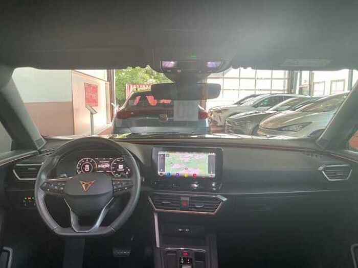 CUPRA Formentor 1.5 TSI DSG AHK+LED+18Z LM-FELGEN