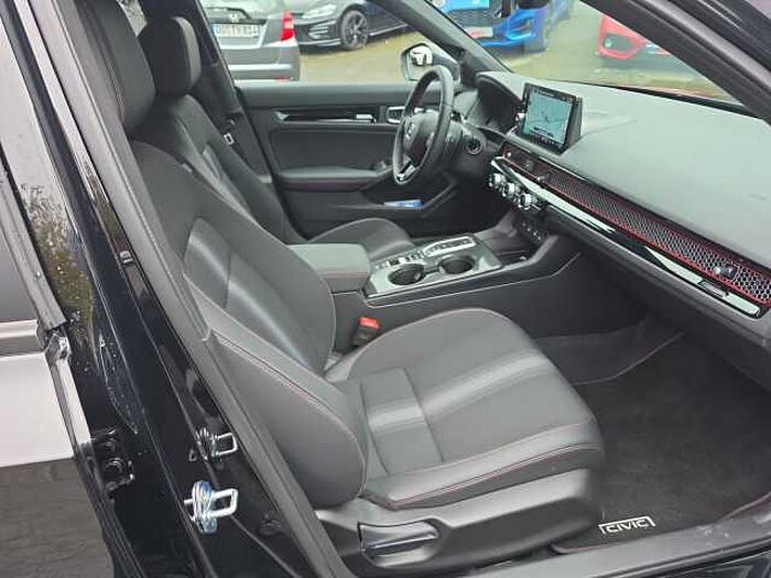 Honda CIVIC 2.0 SPORT NAVI ALARM LED SCHEINWERFER