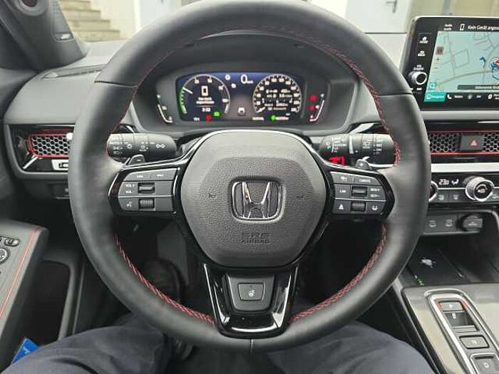 Honda CIVIC 2.0 SPORT NAVI ALARM LED SCHEINWERFER