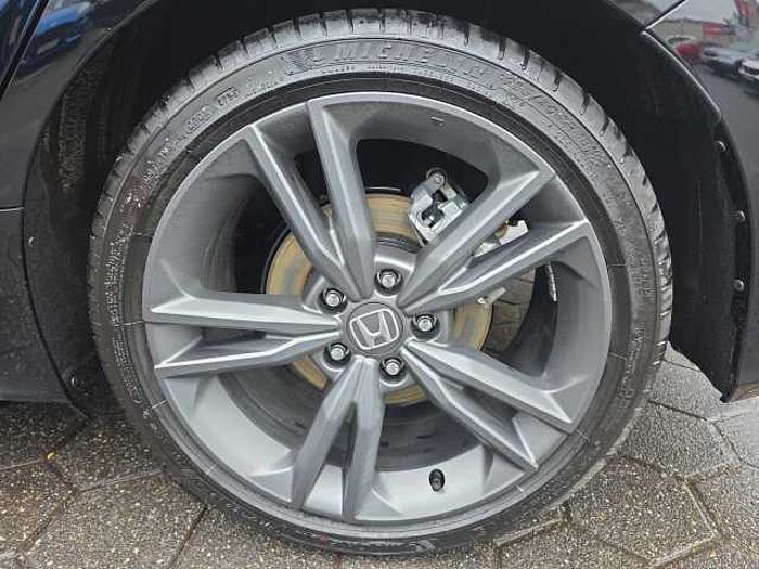 Honda CIVIC 2.0 SPORT NAVI ALARM LED SCHEINWERFER