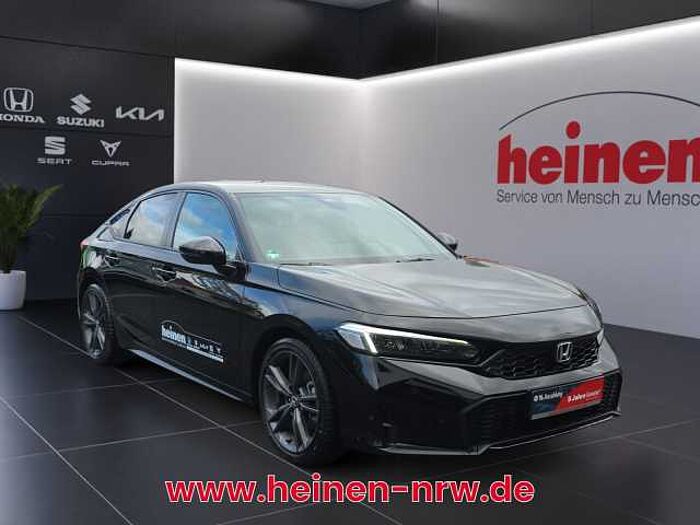 Honda CIVIC 2.0 SPORT NAVI ALARM LED SCHEINWERFER