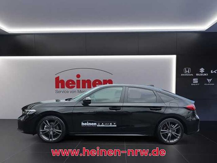 Honda CIVIC 2.0 SPORT NAVI ALARM LED SCHEINWERFER