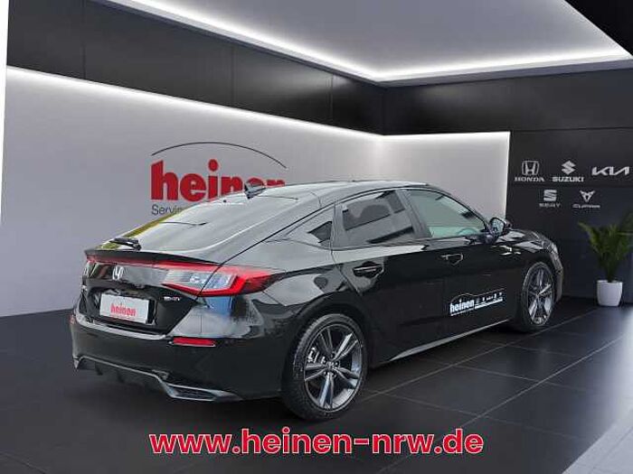 Honda CIVIC 2.0 SPORT NAVI ALARM LED SCHEINWERFER
