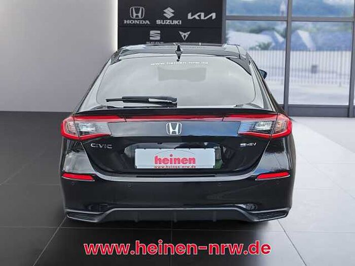 Honda CIVIC 2.0 SPORT NAVI ALARM LED SCHEINWERFER