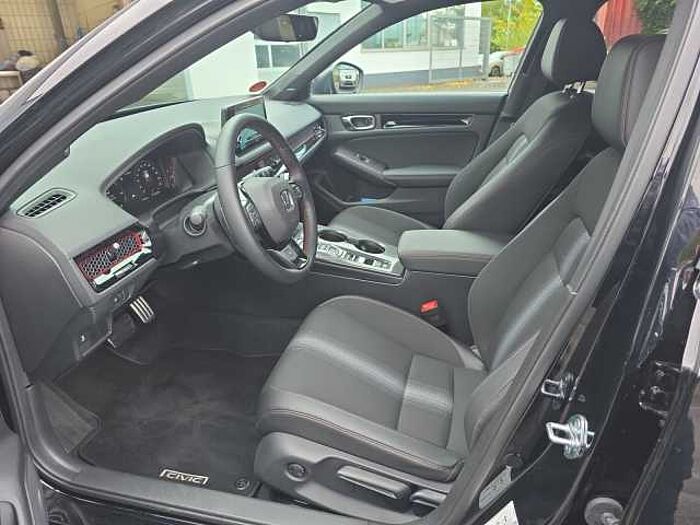 Honda CIVIC 2.0 SPORT NAVI ALARM LED SCHEINWERFER