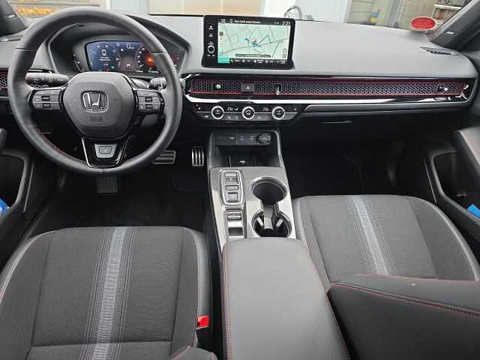 Honda CIVIC 2.0 SPORT NAVI ALARM LED SCHEINWERFER