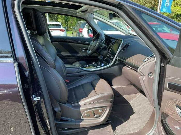 Renault Espace V 1.8 TCe 225 Energy NAVI LED HUD 19Z Initiale Paris