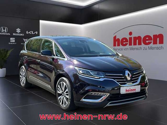 Renault Espace V 1.8 TCe 225 Energy NAVI LED HUD 19Z Initiale Paris