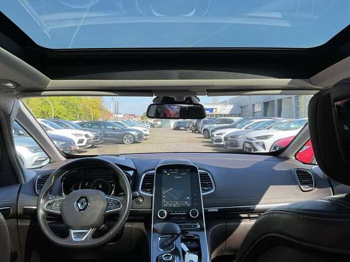Renault Espace V 1.8 TCe 225 Energy NAVI LED HUD 19Z Initiale Paris