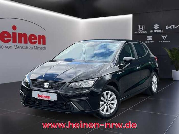 SEAT Ibiza 1.0TSI DSG Style Edition LED NAVI SHZ KESSY