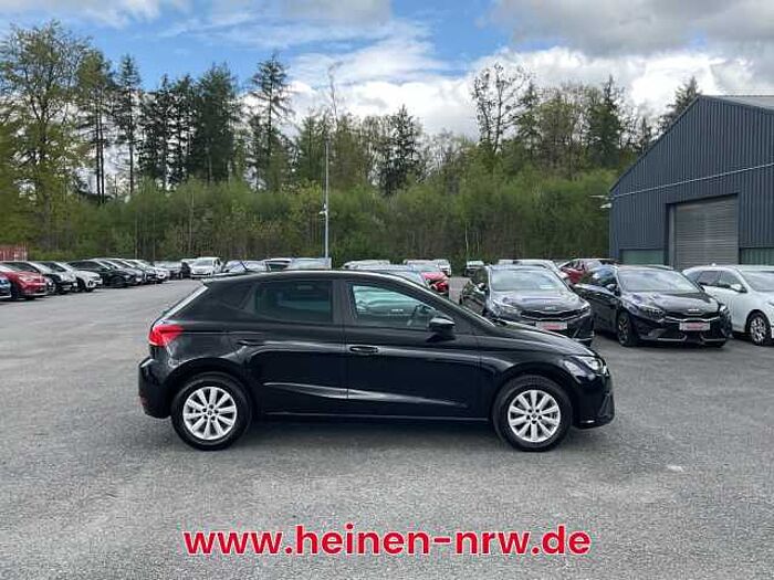 SEAT Ibiza 1.0TSI DSG Style Edition LED NAVI SHZ KESSY