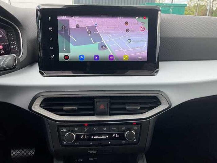 SEAT Ibiza 1.0TSI DSG Style Edition LED NAVI SHZ KESSY