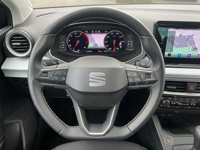 SEAT Ibiza 1.0TSI DSG Style Edition LED NAVI SHZ KESSY