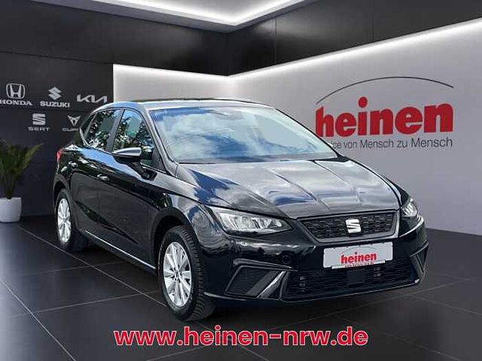 SEAT Ibiza 1.0TSI DSG Style Edition LED NAVI SHZ KESSY