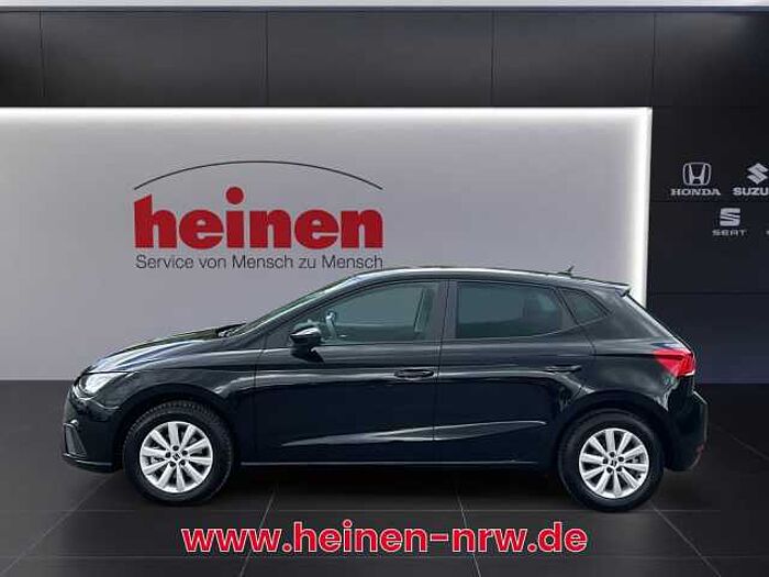 SEAT Ibiza 1.0TSI DSG Style Edition LED NAVI SHZ KESSY