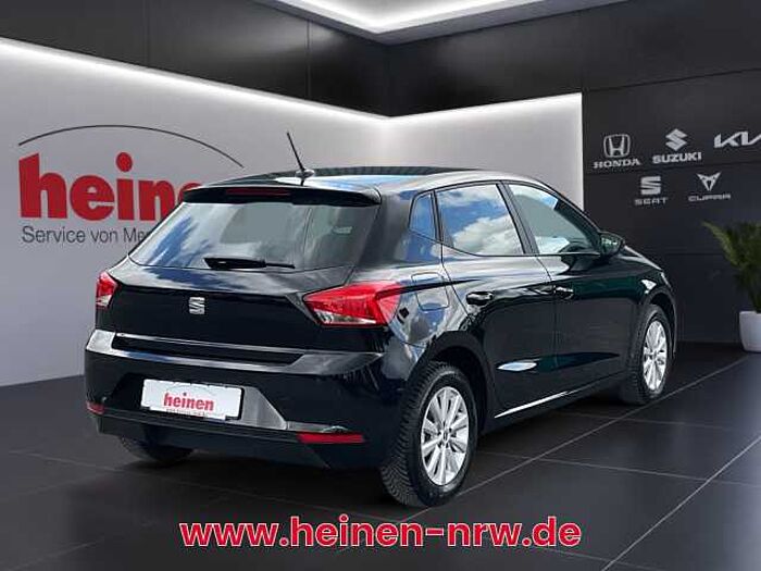 SEAT Ibiza 1.0TSI DSG Style Edition LED NAVI SHZ KESSY