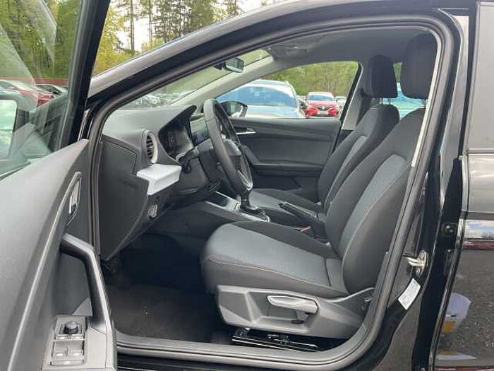 SEAT Ibiza 1.0TSI DSG Style Edition LED NAVI SHZ KESSY
