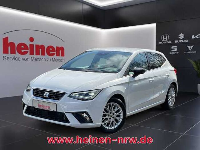 SEAT Ibiza 1.0 TSI FR LED+TEMPOMAT+17Z LM-FELGEN