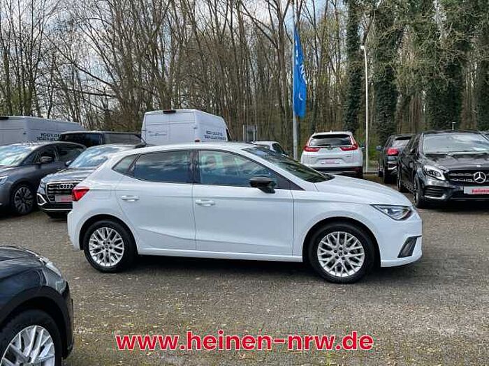 SEAT Ibiza 1.0 TSI FR LED+TEMPOMAT+17Z LM-FELGEN