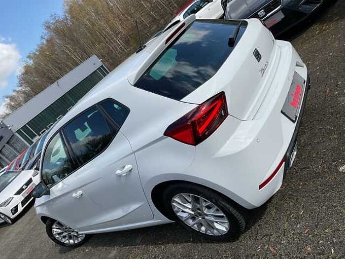SEAT Ibiza 1.0 TSI FR LED+TEMPOMAT+17Z LM-FELGEN
