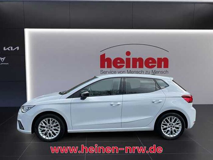 SEAT Ibiza 1.0 TSI FR LED+TEMPOMAT+17Z LM-FELGEN