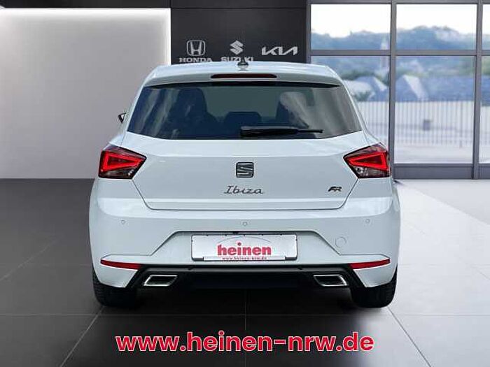 SEAT Ibiza 1.0 TSI FR LED+TEMPOMAT+17Z LM-FELGEN