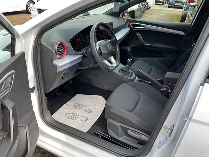 SEAT Ibiza 1.0 TSI FR LED+TEMPOMAT+17Z LM-FELGEN