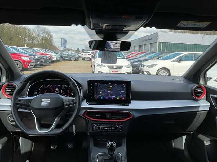 SEAT Ibiza 1.0 TSI FR LED+TEMPOMAT+17Z LM-FELGEN