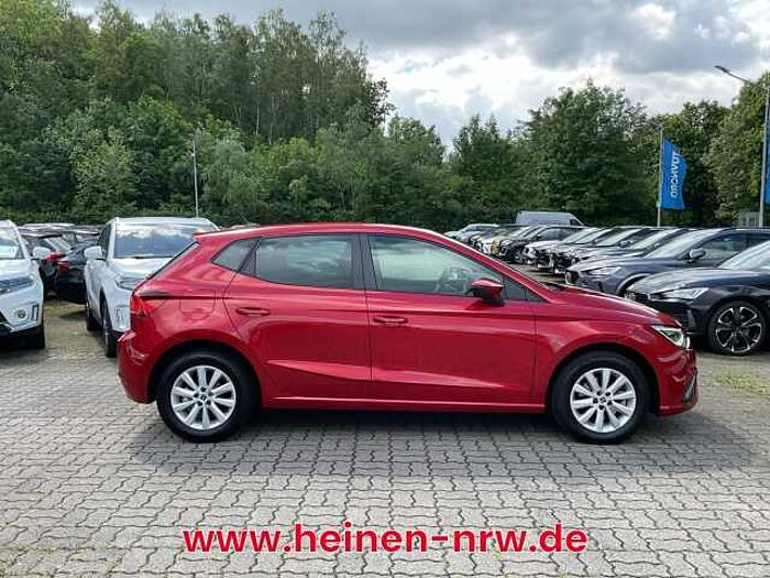 SEAT Ibiza 1.0 TSI Style Edition LED+16Z LM-FELGEN