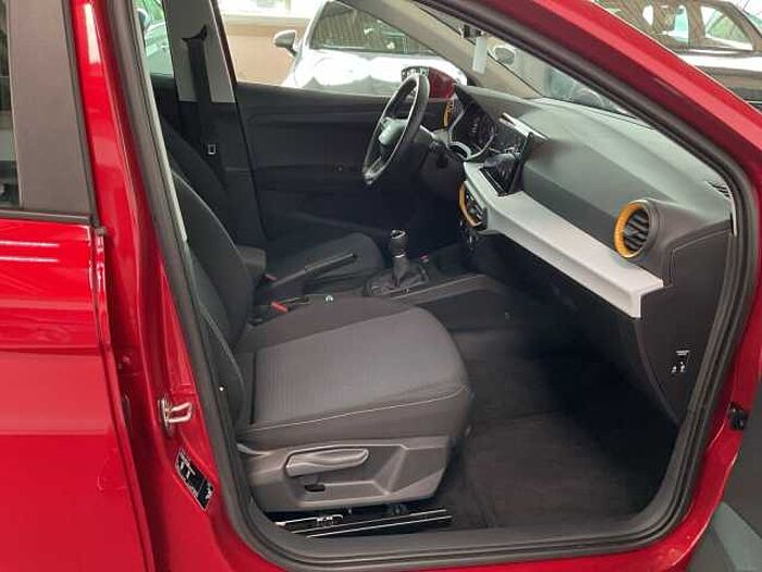 SEAT Ibiza 1.0 TSI Style Edition LED+16Z LM-FELGEN